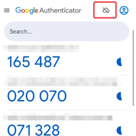 Authenticator App