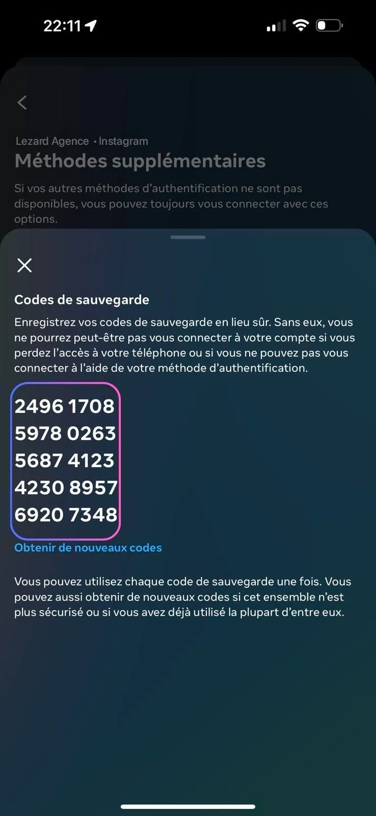 Copy and Transmit Your Codes